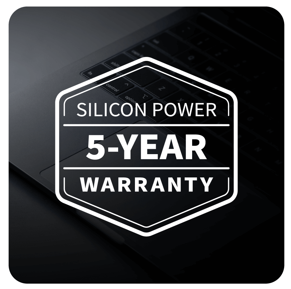 Silicon Power ES75 4TB TLC NVMe Gen4x4 M.2 2280 Internal Solid